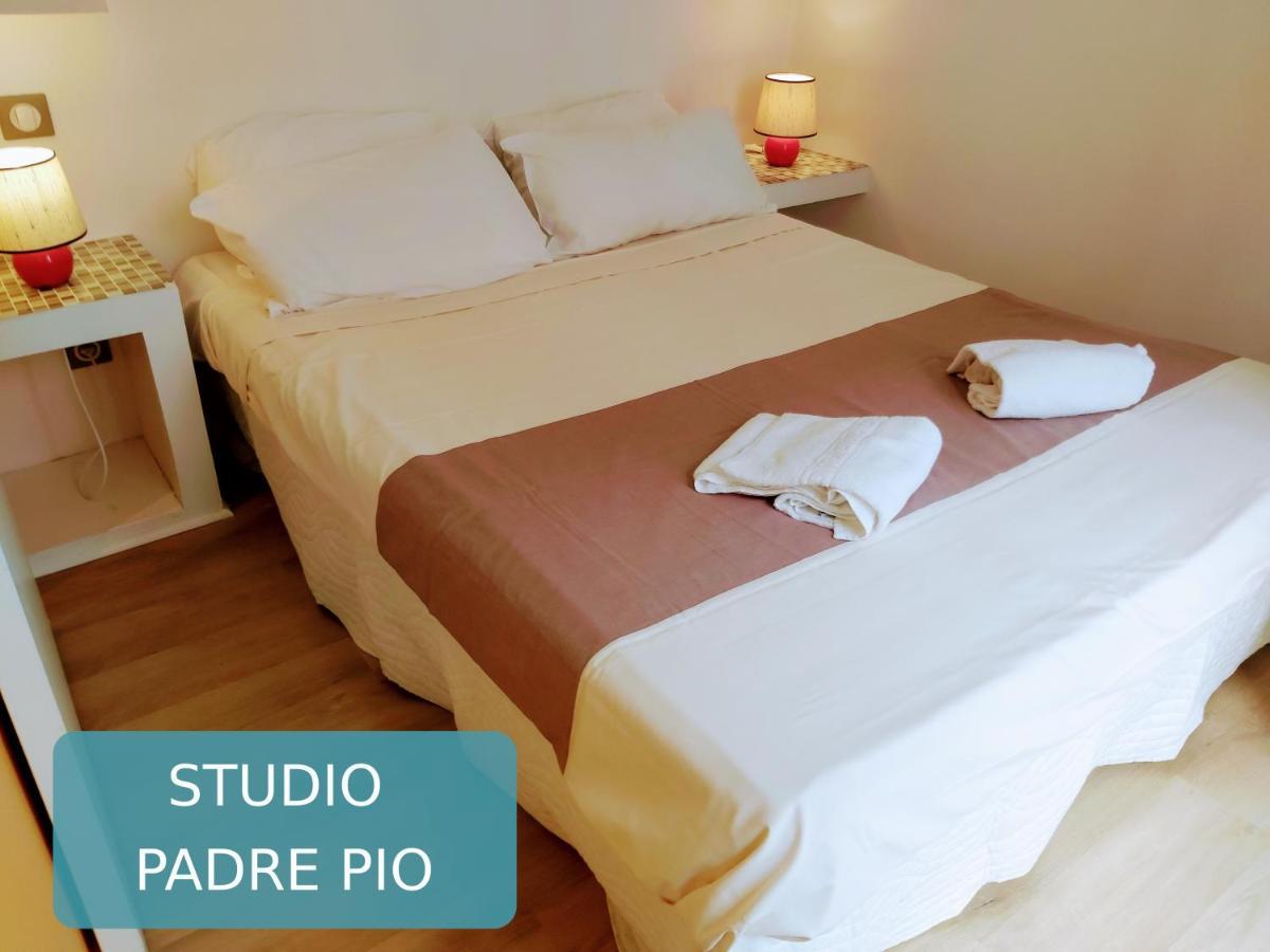 Residence Cosy Flat Hotel Lourdes