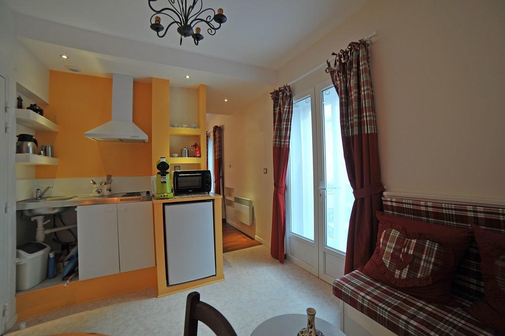 Residence Cosy Flat Hotel