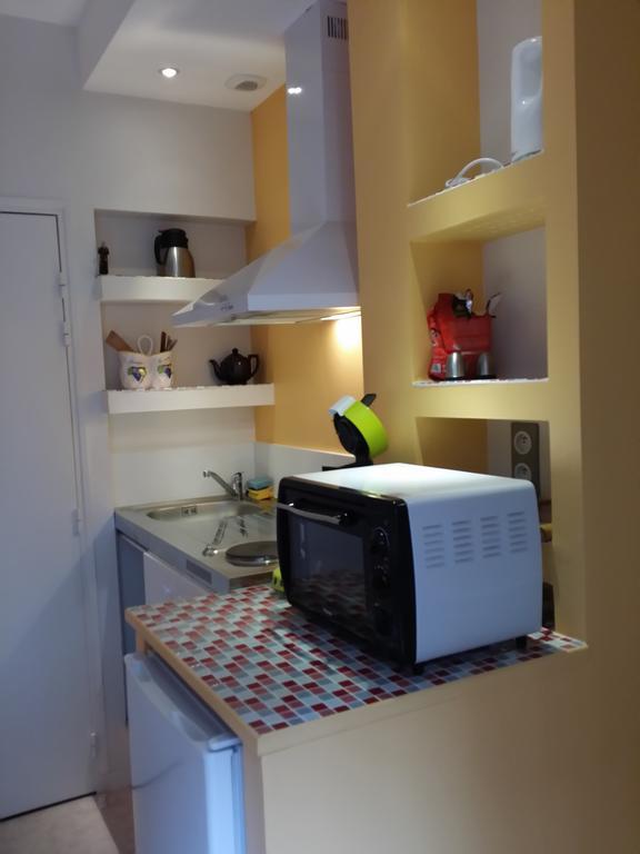 Hotel Residence Cosy Flat 3*