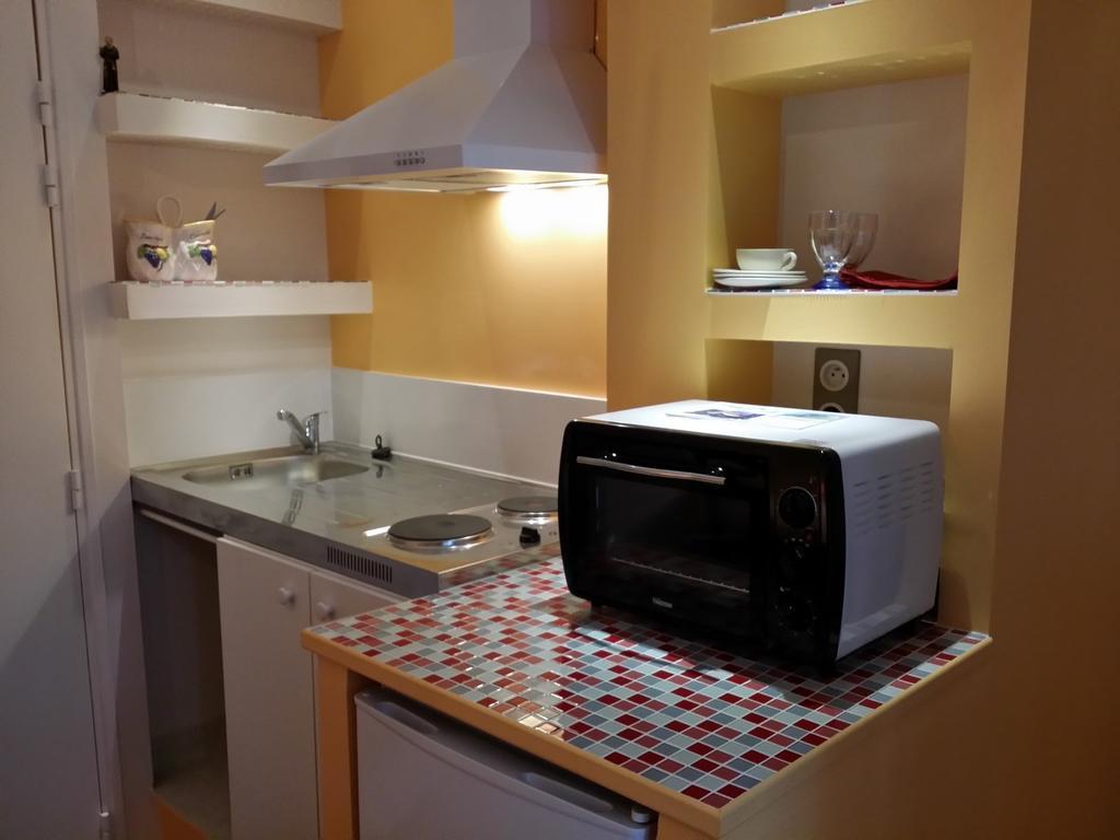 Residence Cosy Flat Lourdes
