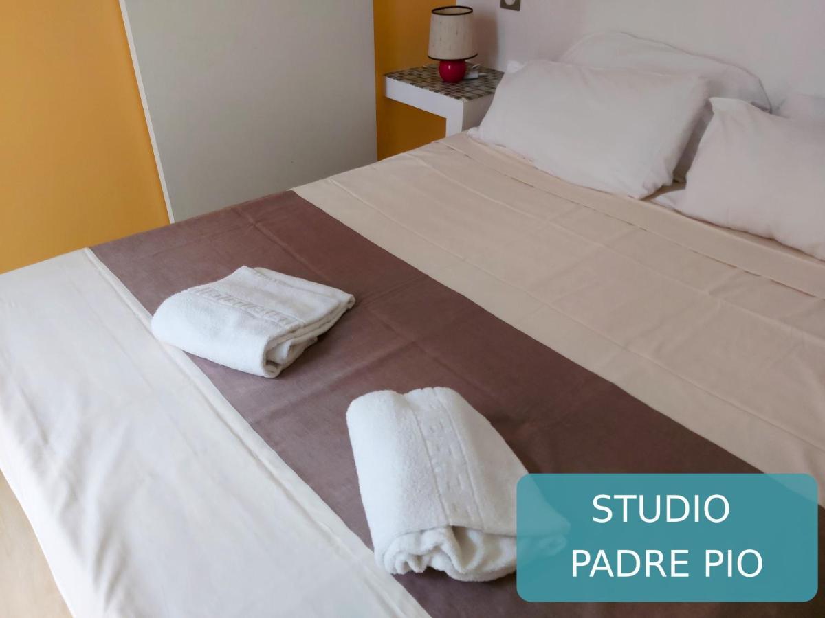 Hotel Studios Résidence Bernadette