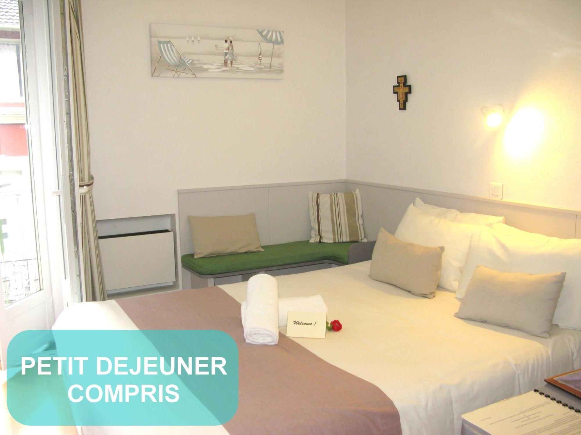Studios Résidence Bernadette
